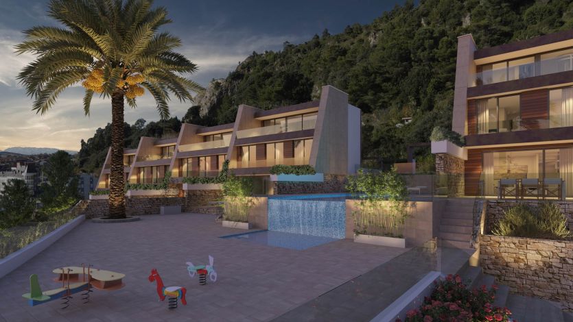 Imágenes Urbanización Residencial Altavista en Peñacastillo, Santander