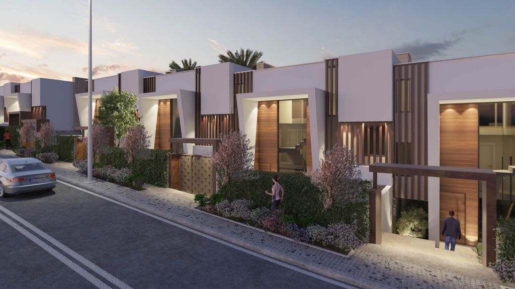 Imágenes Urbanización Residencial Altavista en Peñacastillo, Santander