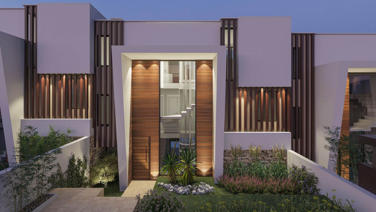 Imágenes Urbanización Residencial Altavista en Peñacastillo, Santander