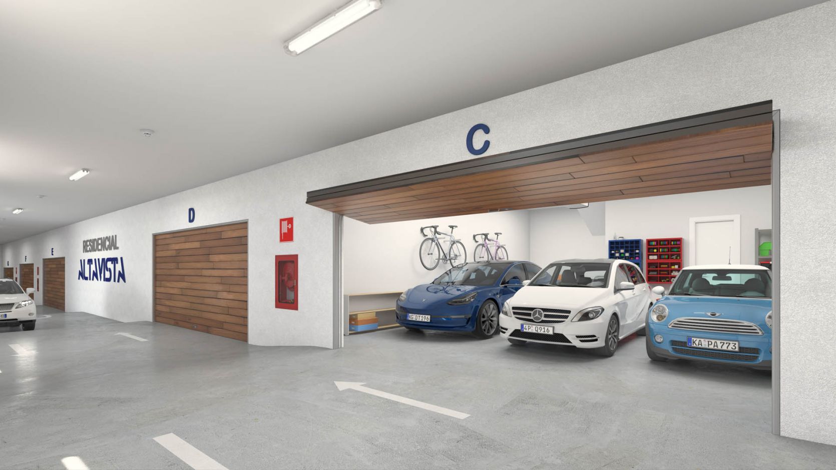 Imágenes Urbanización Residencial Altavista en Peñacastillo, Santander